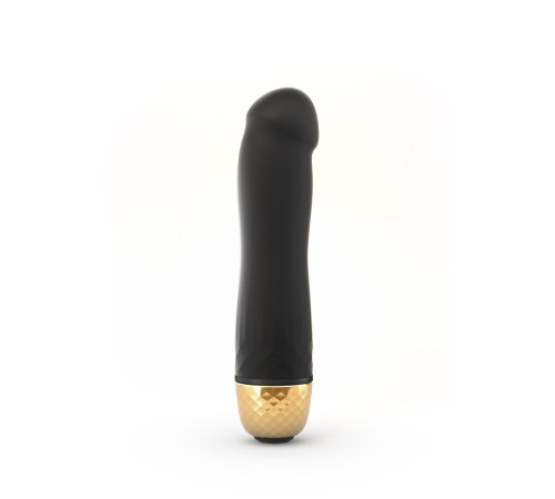 Вібратор Dorcel Mini Must Gold для клітора і точки G