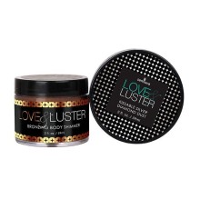 Гель-бронзатор Sensuva - Love & Luster Bronzer Shimmer Gel 50 мл, короткостроковий засмага, з вітамі