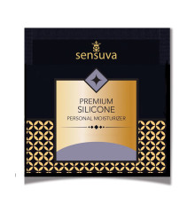 Пробник Sensuva - Premium Silicone (6 мл)