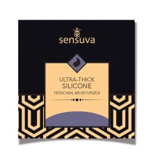 Пробник Sensuva - Ultra-Thick Silicone (6 мл)