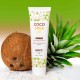 Органічна кокосова олія каріте (ши) для тіла EXSENS Coco Shea Oil 100 мл, сертифікат ECOCERT