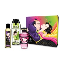 Подарунковий набір Shunga FRUITY KISSES: фруктово-ягідне задоволення