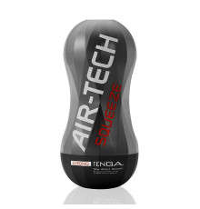 Мастурбатор Tenga Air-Tech Squeeze Strong, стискальний корпус, більш щільний вхід