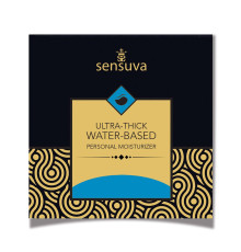 Пробник Sensuva - Ultra–Thick Water-Based (6 мл)