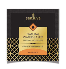 Пробник Sensuva - Natural Water-Based Orange Creamsicle (6 мл)