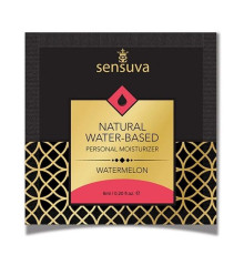 Пробник Sensuva - Natural Water-Based Watermelon (6 мл)