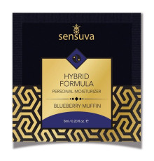 Пробник Sensuva - Hybrid Formula Blueberry Muffin (6 мл)