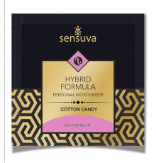 Пробник Sensuva - Hybrid Formula Cotton Candy (6 мл)