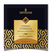 Пробник Sensuva - Hybrid Formula Salted Caramel (6 мл)