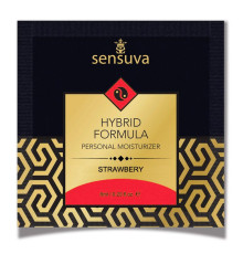 Пробник Sensuva - Hybrid Formula Strawberry (6 мл)