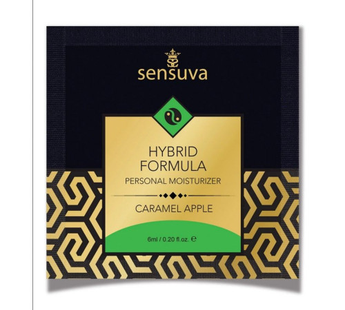 Пробник Sensuva - Hybrid Formula Caramel Apple (6 мл)