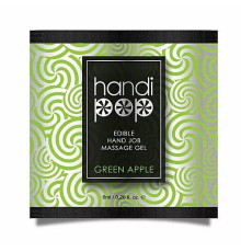 Пробник Sensuva - Handipop Green Apple (6 мл)