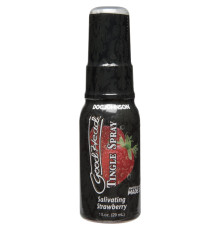 Спрей для мінету Doc Johnson GoodHead Tingle Spray - Strawberry (29 мл) із стимулюючим ефектом