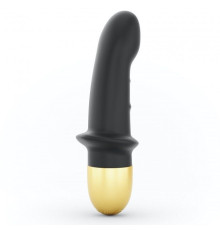 Вібратор Dorcel Mini Lover Black 2.0 перезаряджуваний, для точки G і масажу простати