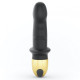 Вібратор Dorcel Mini Lover Black 2.0 перезаряджуваний, для точки G і масажу простати