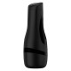 Мастурбатор Satisfyer Men Classic (Black), ніжний матеріал, зручний корпус