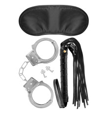 Набір BDSM-аксесуарів Fetish Tentation Submission Kit