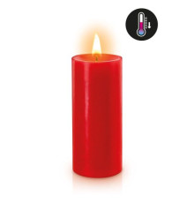 БДСМ-cвічка низькотемпературна Fetish Tentation SM Low Temperature Candle Red