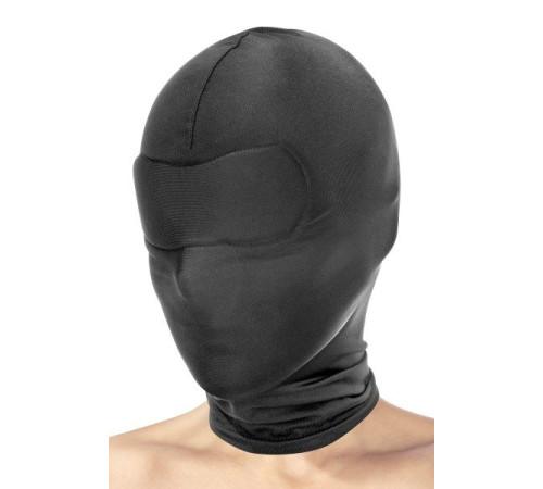 Капюшон для БДСМ Fetish Tentation Closed Hood