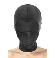 Капюшон для БДСМ Fetish Tentation Closed Hood