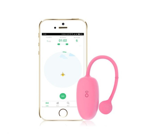 Смарт-тренажер Кегеля для жінок Magic Motion Kegel Coach