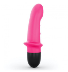 Вібратор Dorcel Mini Lover Magenta 2.0 перезаряджуваний, для точки G і масажу простати