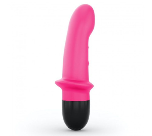 Вібратор Dorcel Mini Lover Magenta 2.0 перезаряджуваний, для точки G і масажу простати