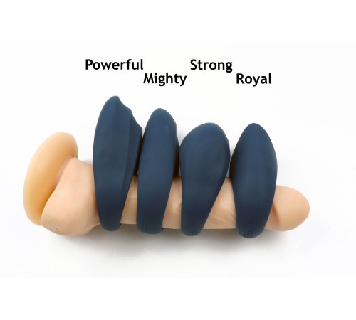 Ерекційне віброкільце Satisfyer Royal One