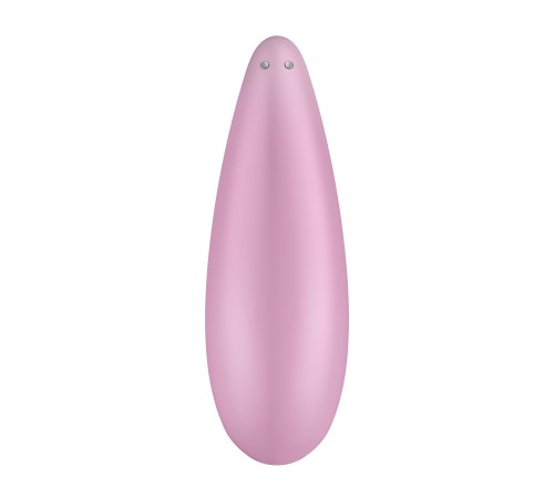 Вакуумний кліторальний стимулятор Satisfyer Curvy 3+