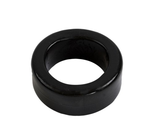 Ерекційне кільце Doc Johnson Titanmen Tools - Cock Ring - Black