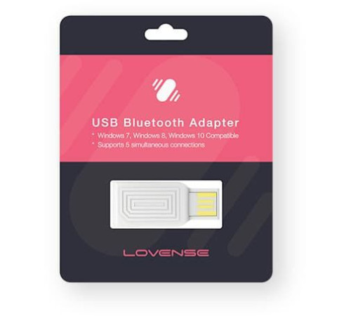 Адаптер Bluetooth Lovense USB