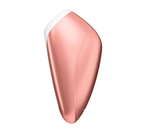 Мініатюрний вакуумний стимулятор Satisfyer Love Breeze Copper