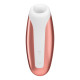 Мініатюрний вакуумний стимулятор Satisfyer Love Breeze Copper