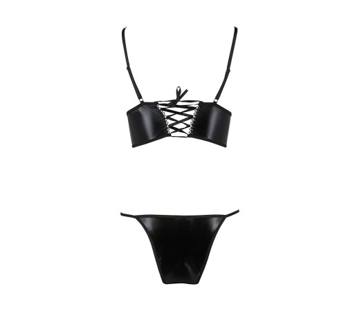 Комплект Passion ASUNA SET S/M, black