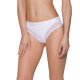 Трусики з прозорою вставкою Passion PS002 PANTIES L, white