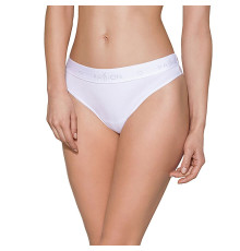 Трусики-бразиліана з бавовни Passion PS005 PANTIES L, white