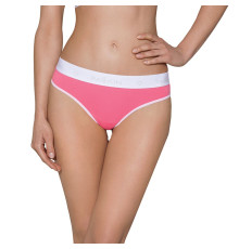 Спортивні трусики-стрінги Passion PS007 PANTIES L, pink