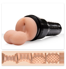 Мастурбатор-попка Fleshlight FleshSack з мошонкою