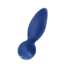 Анальна вібропробка Adrien Lastic Little Rocket макс. діаметр 3,5 см, soft-touch