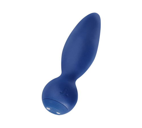 Анальна вібропробка Adrien Lastic Little Rocket макс. діаметр 3,5 см, soft-touch