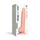 Реалістичний фалоімітатор Strap-On-Me SOFT REALISTIC DILDO Vanilla - Size M