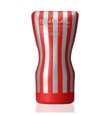 Мастурбатор Tenga Soft Case Cup (м’яка подушечка) стискуваний