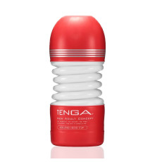 Мастурбатор Tenga Rolling Head Cup з інтенсивною стимуляцією головки