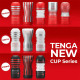 Мастурбатор Tenga Rolling Head Cup з інтенсивною стимуляцією головки