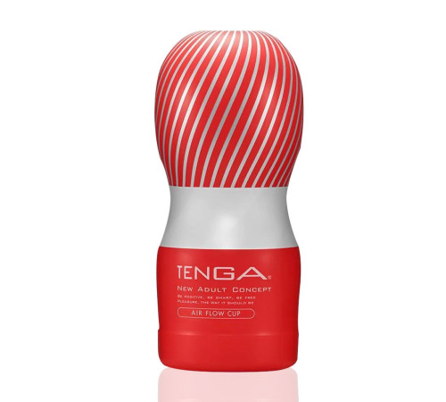 Мастурбатор Tenga Air Cushion Cup (24 повітряні камери всередині)