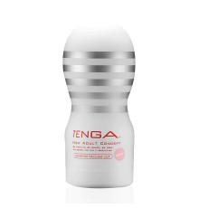 Мастурбатор Tenga Deep Throat (Original Vacuum) Cup (глибоке горло) Gentle з вакуумною стимуляцією