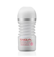 Мастурбатор Tenga Rolling Head Cup Gentle з інтенсивною стимуляцією головки