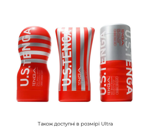 Мастурбатор Tenga Rolling Head Cup Gentle з інтенсивною стимуляцією головки