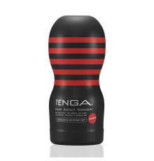 Мастурбатор Tenga Deep Throat (Original Vacuum) Cup (глибоке горло) Strong із вакуумною стимуляцією