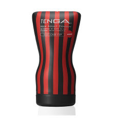 Мастурбатор Tenga Soft Case Cup (м’яка подушечка) Strong стискуваний